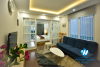 New one bedroom apartment for rent in Hoan Kiem district HN
